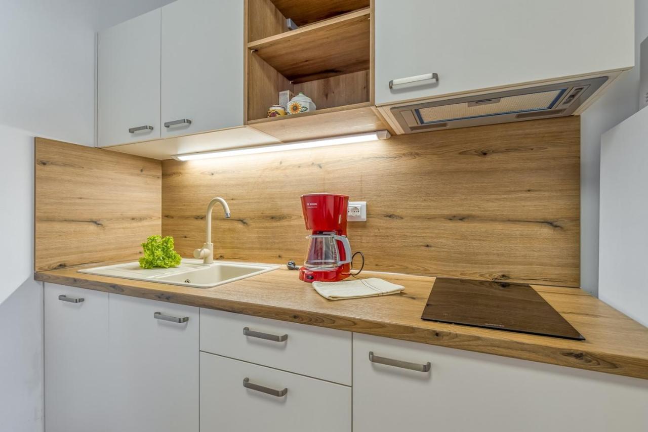 Apartment Complex Silva Rovinj Dış mekan fotoğraf