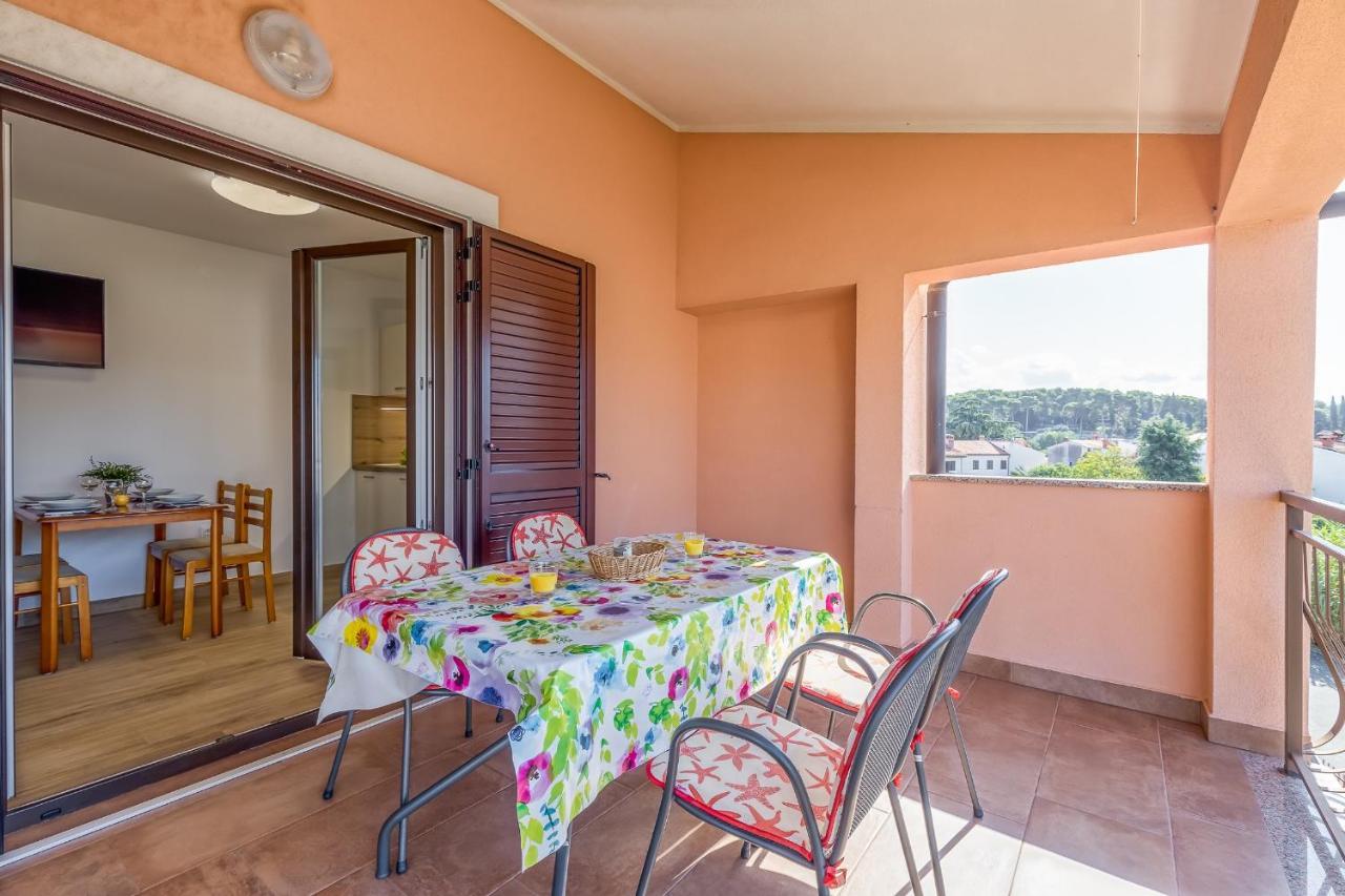 Apartment Complex Silva Rovinj Dış mekan fotoğraf