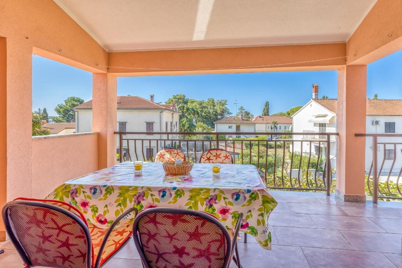 Apartment Complex Silva Rovinj Dış mekan fotoğraf