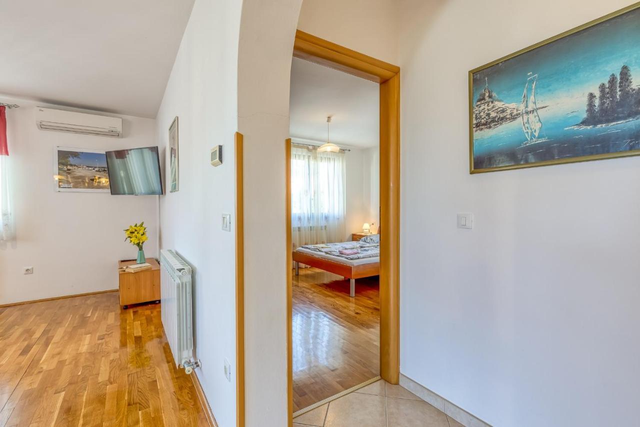 Apartment Complex Silva Rovinj Dış mekan fotoğraf