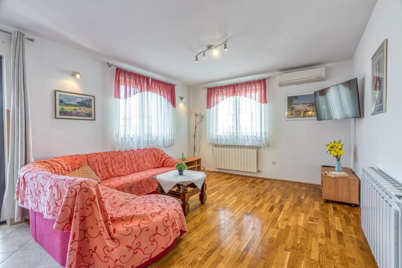 Apartment Complex Silva Rovinj Dış mekan fotoğraf