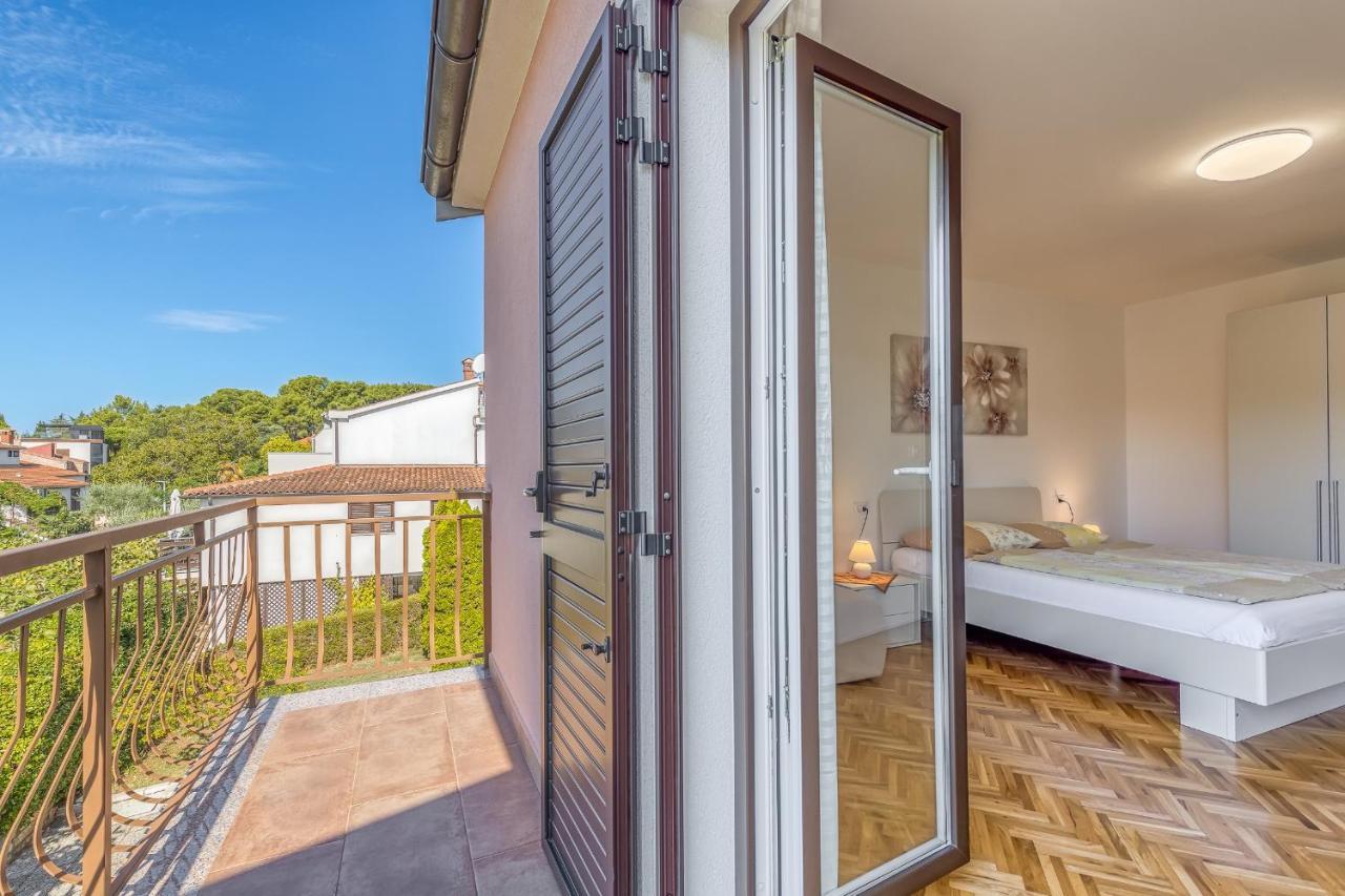 Apartment Complex Silva Rovinj Dış mekan fotoğraf