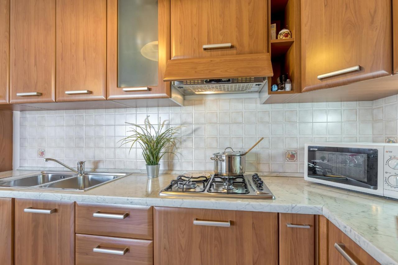 Apartment Complex Silva Rovinj Dış mekan fotoğraf