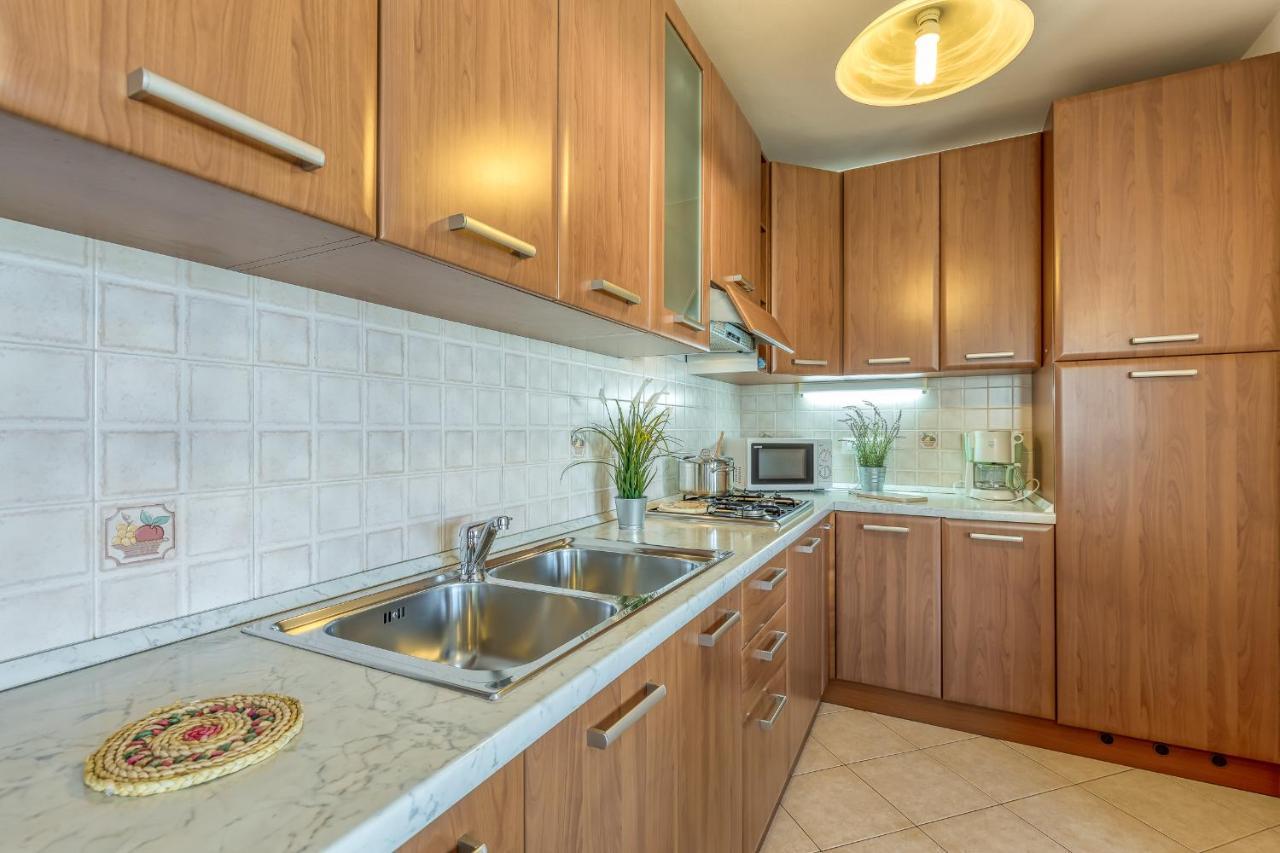Apartment Complex Silva Rovinj Dış mekan fotoğraf
