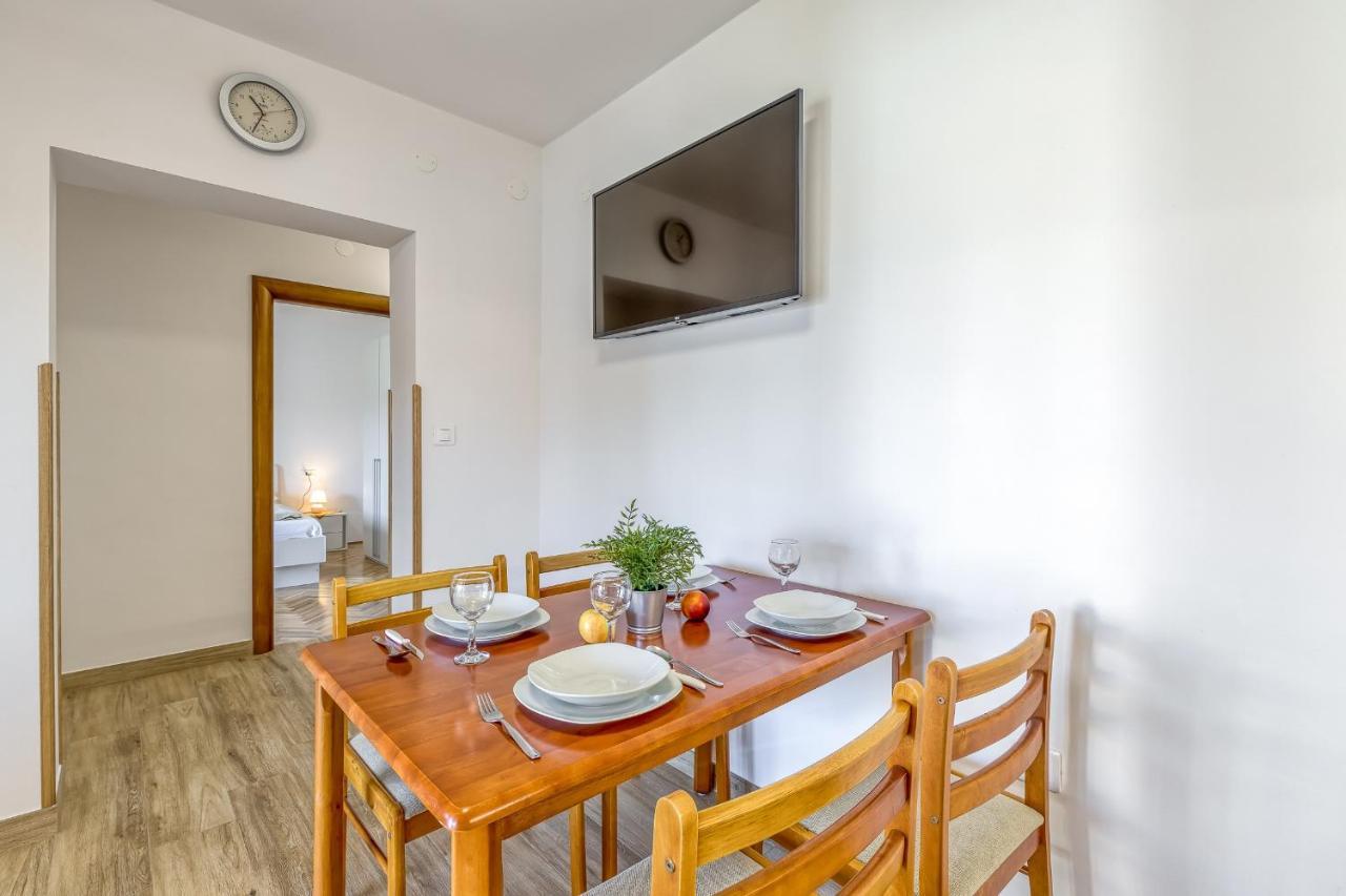 Apartment Complex Silva Rovinj Dış mekan fotoğraf