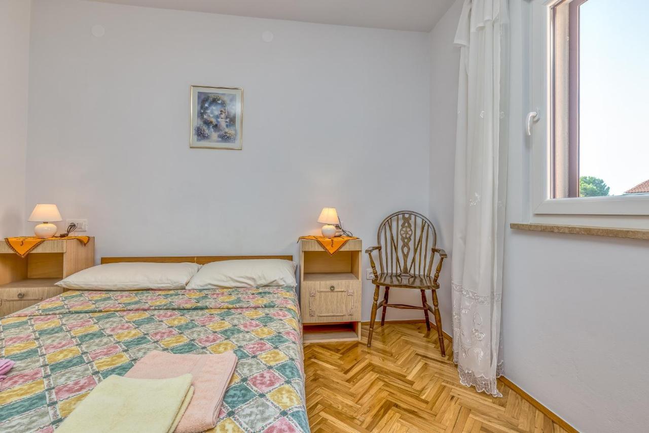 Apartment Complex Silva Rovinj Dış mekan fotoğraf