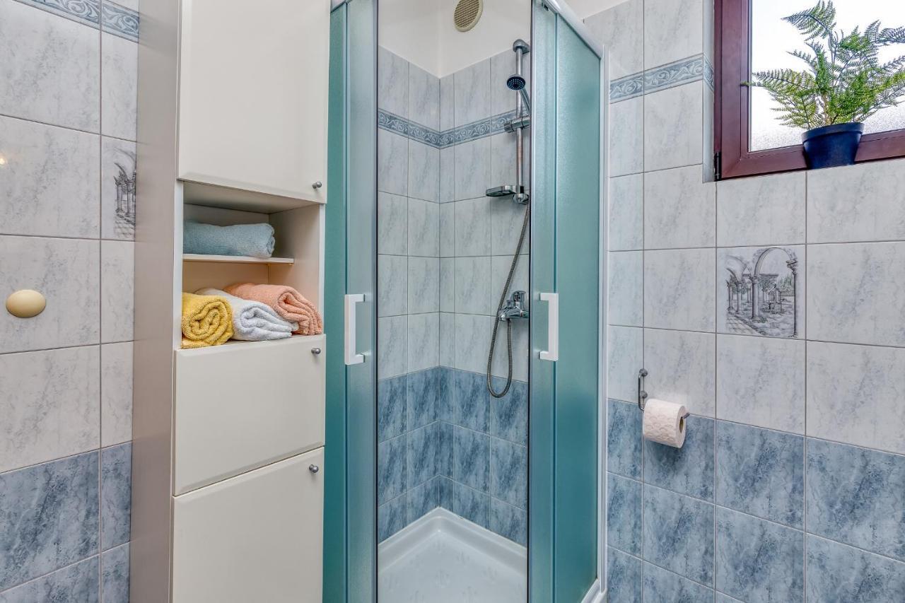 Apartment Complex Silva Rovinj Dış mekan fotoğraf