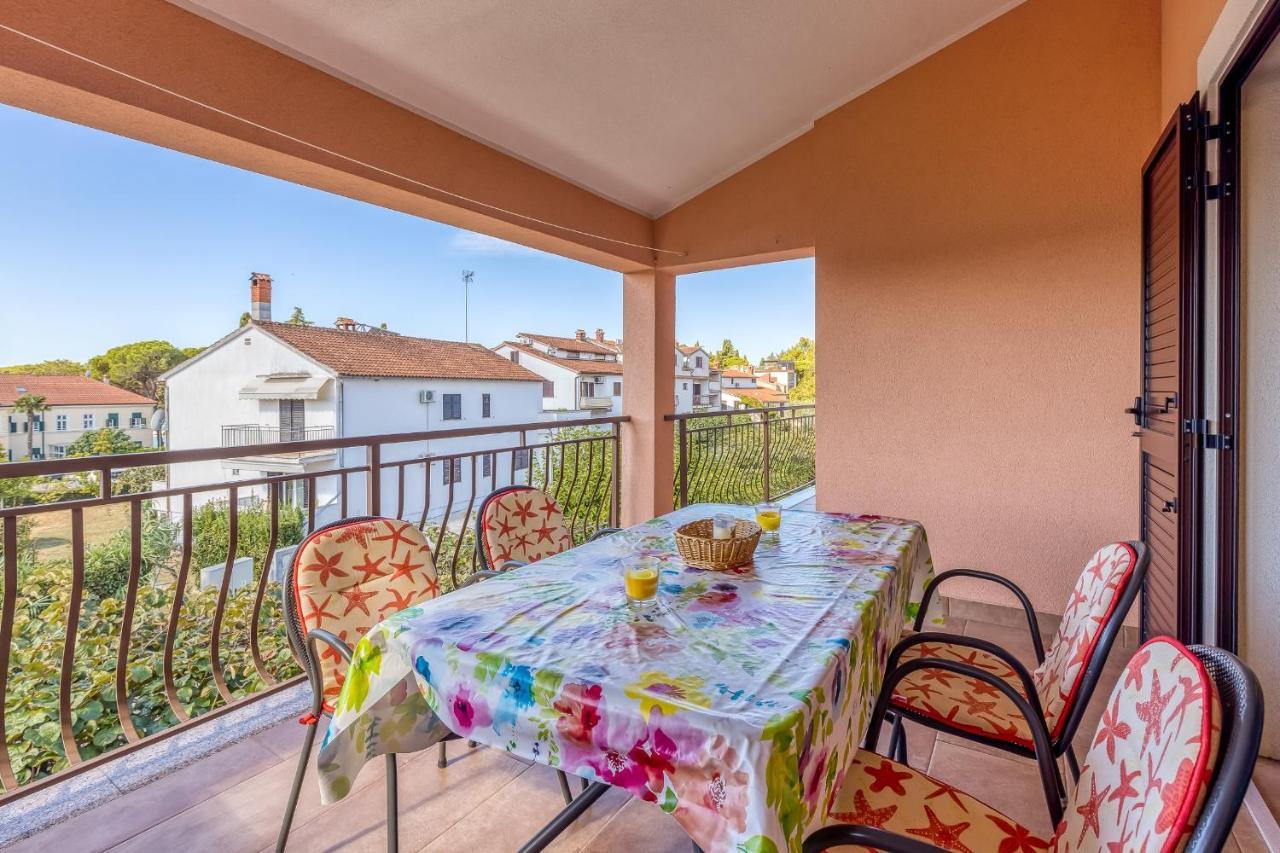 Apartment Complex Silva Rovinj Dış mekan fotoğraf