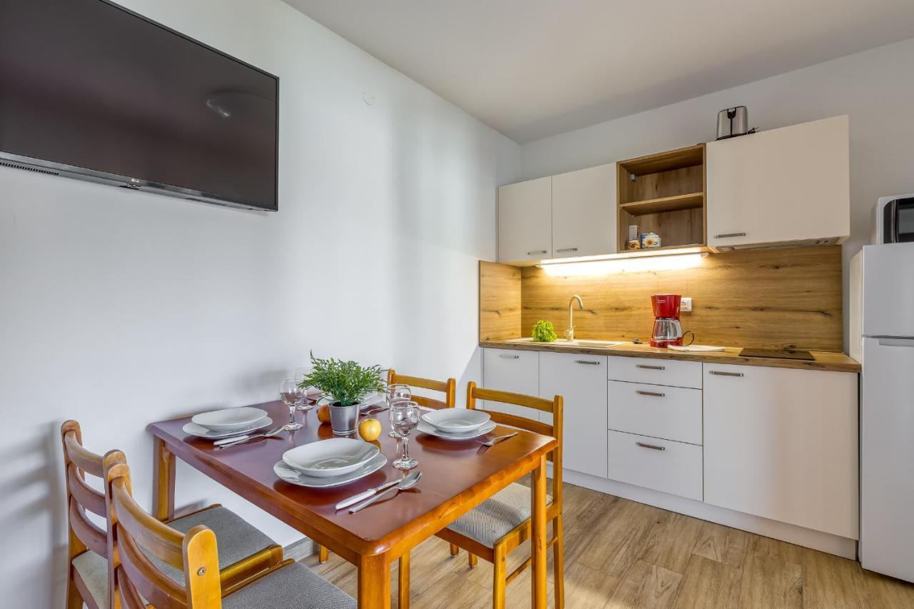 Apartment Complex Silva Rovinj Dış mekan fotoğraf
