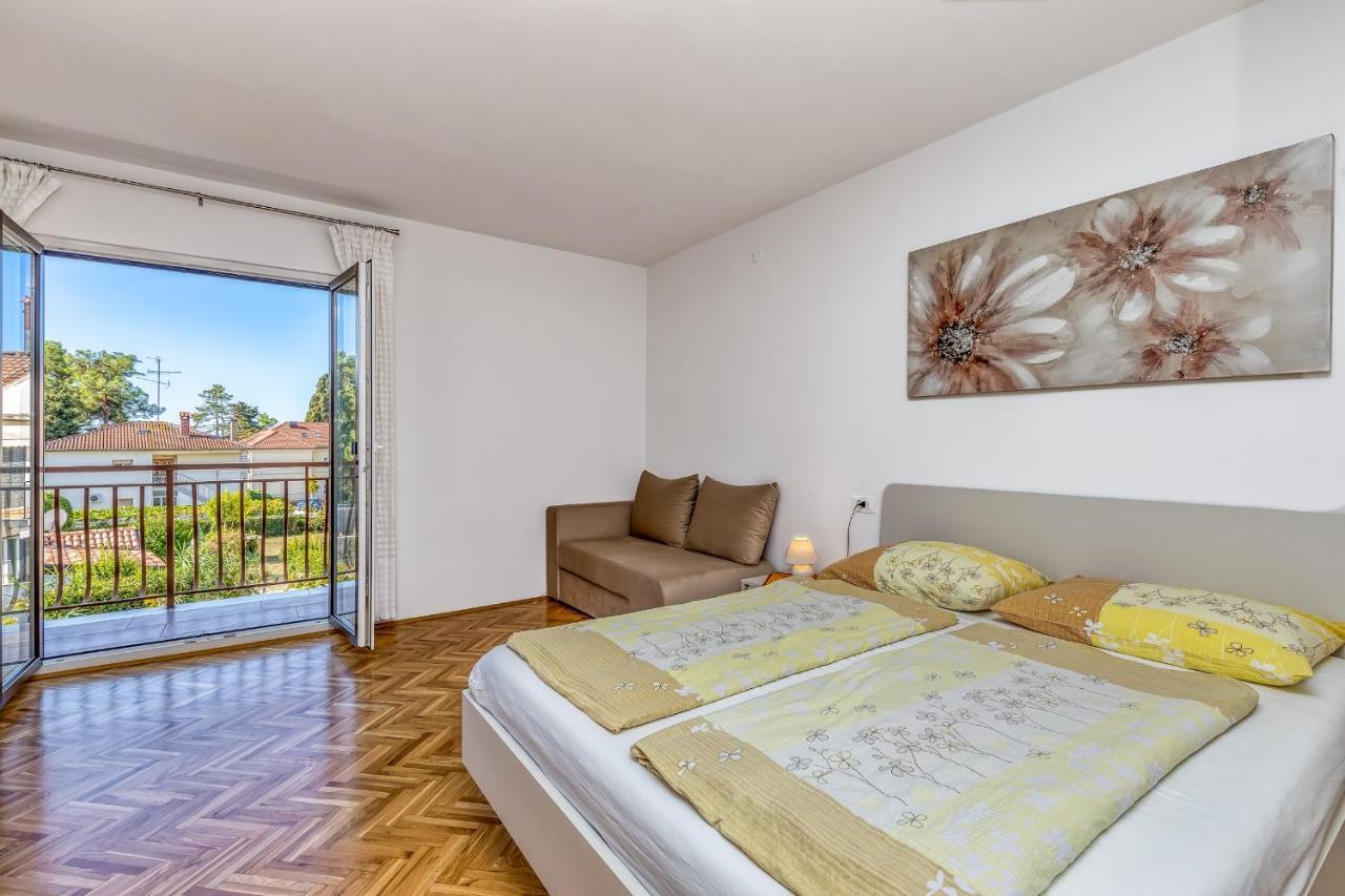 Apartment Complex Silva Rovinj Dış mekan fotoğraf