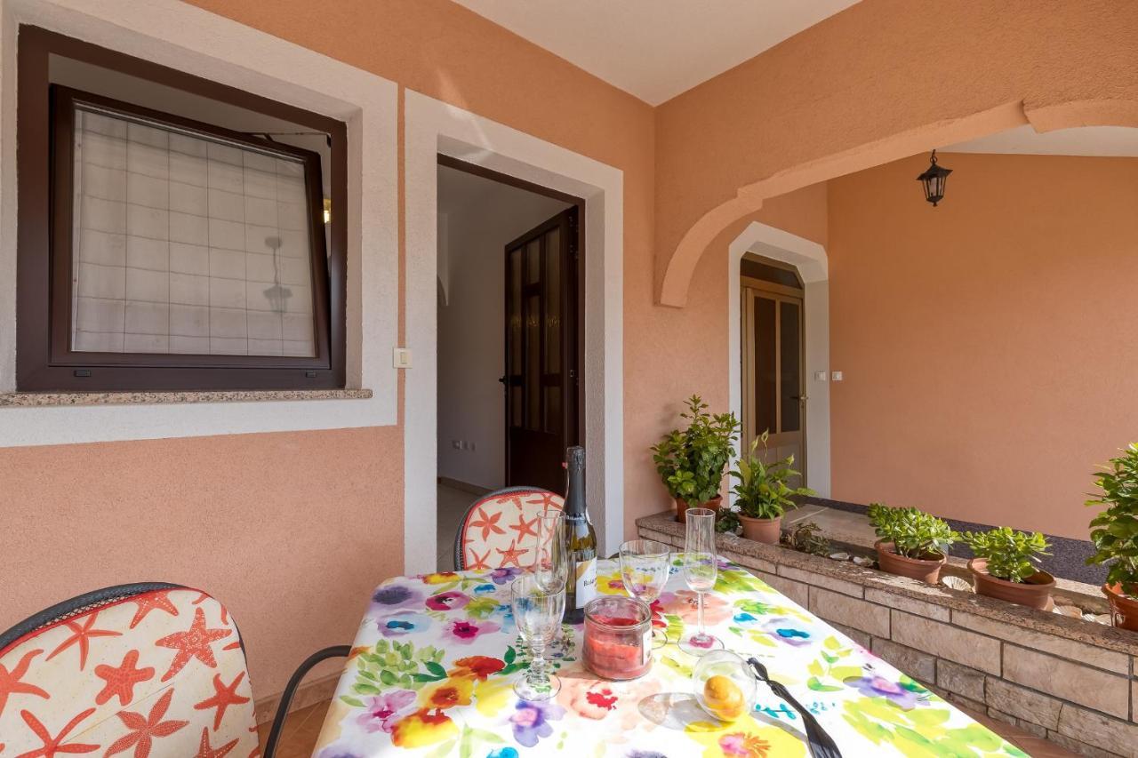 Apartment Complex Silva Rovinj Dış mekan fotoğraf