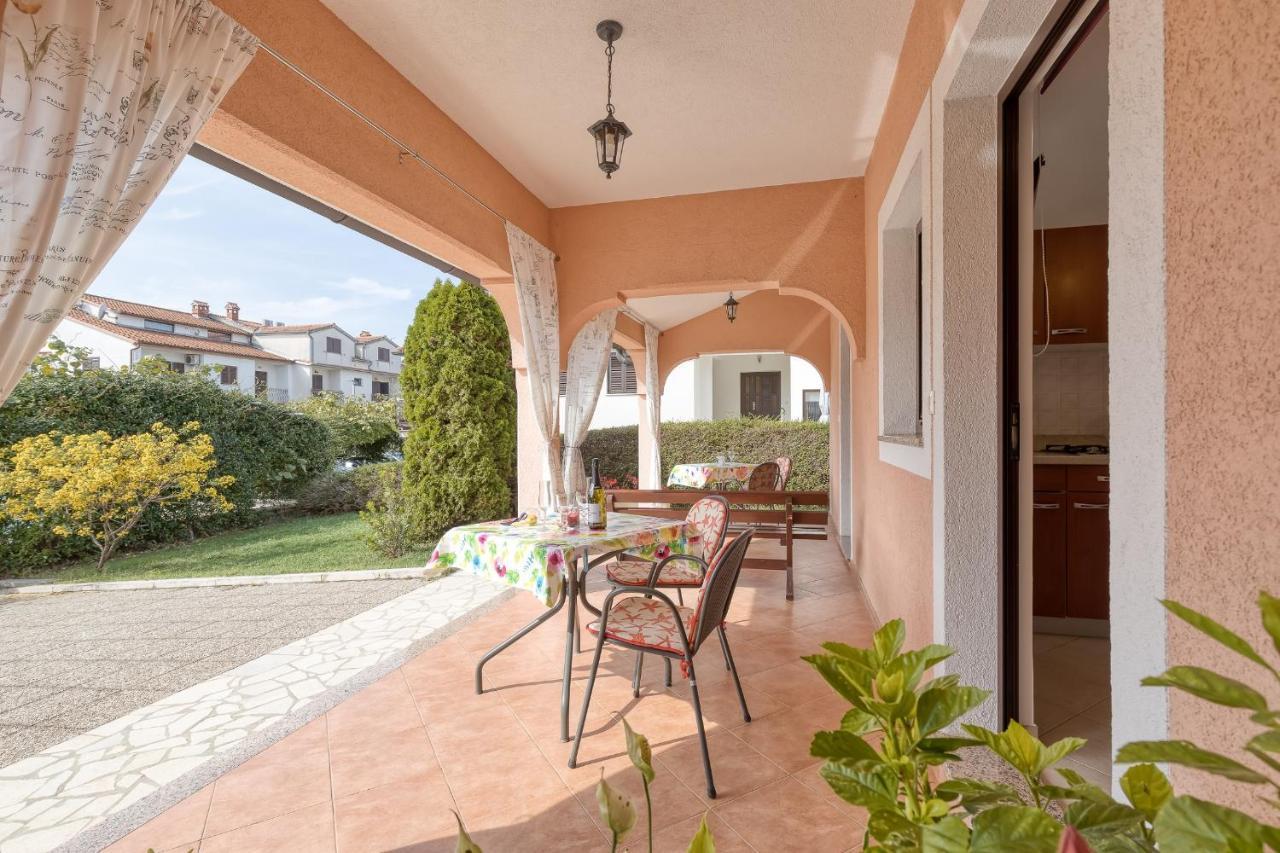 Apartment Complex Silva Rovinj Dış mekan fotoğraf