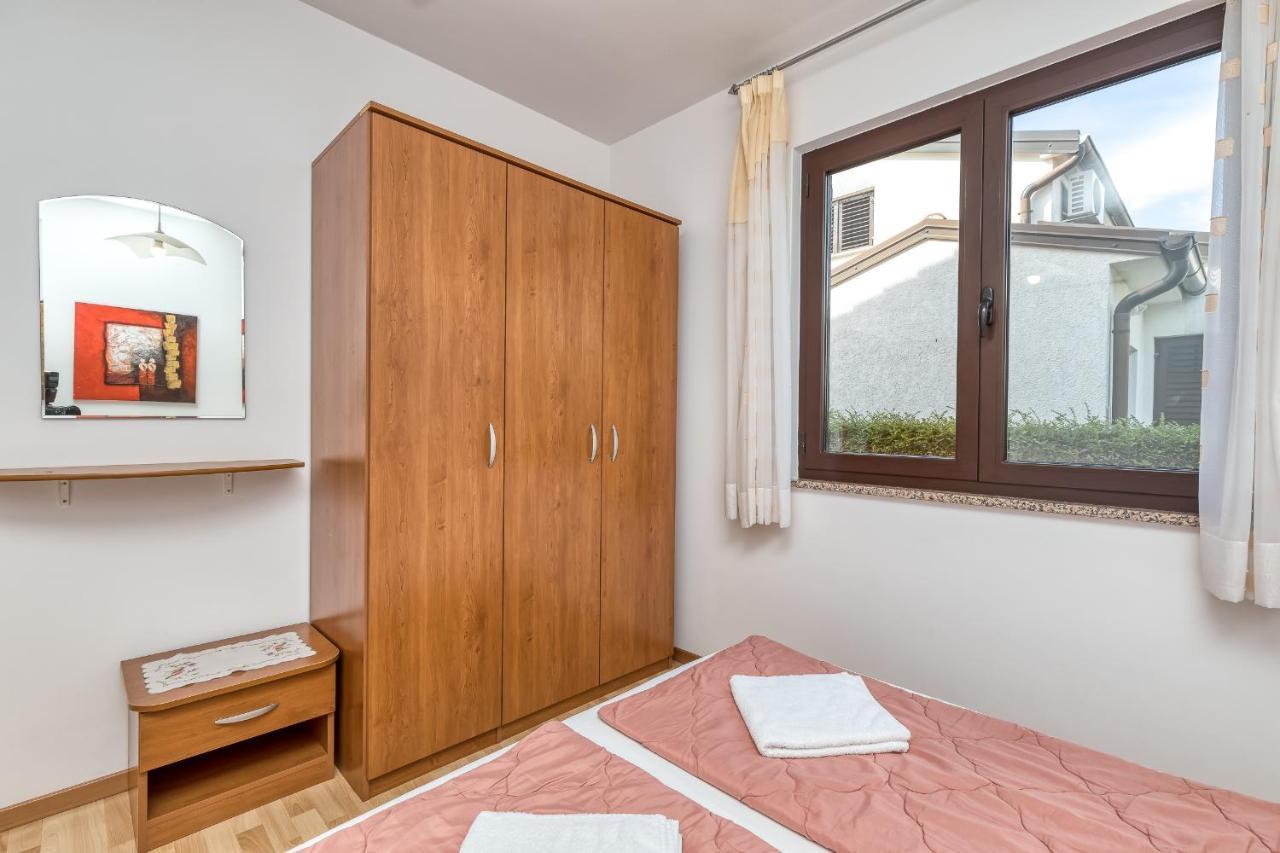 Apartment Complex Silva Rovinj Dış mekan fotoğraf
