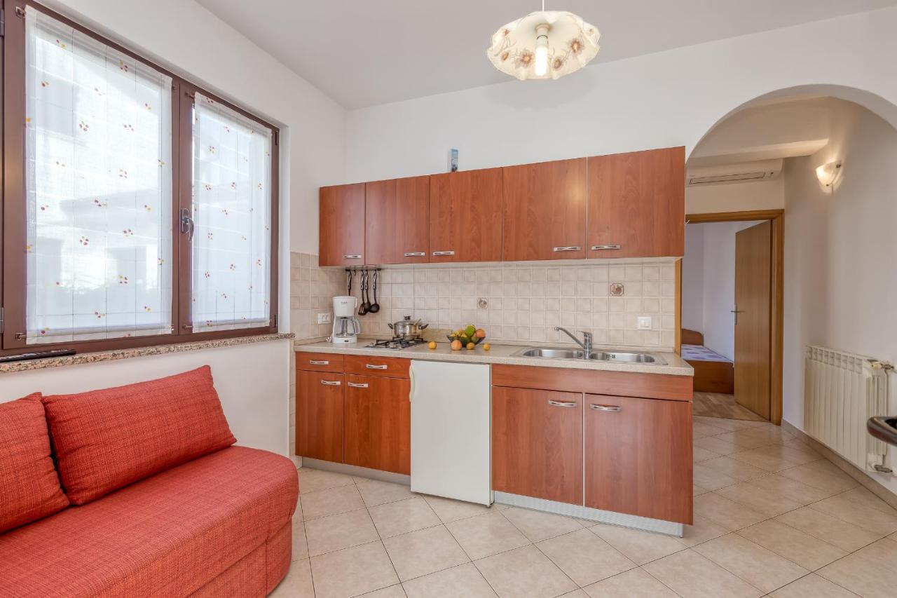 Apartment Complex Silva Rovinj Dış mekan fotoğraf