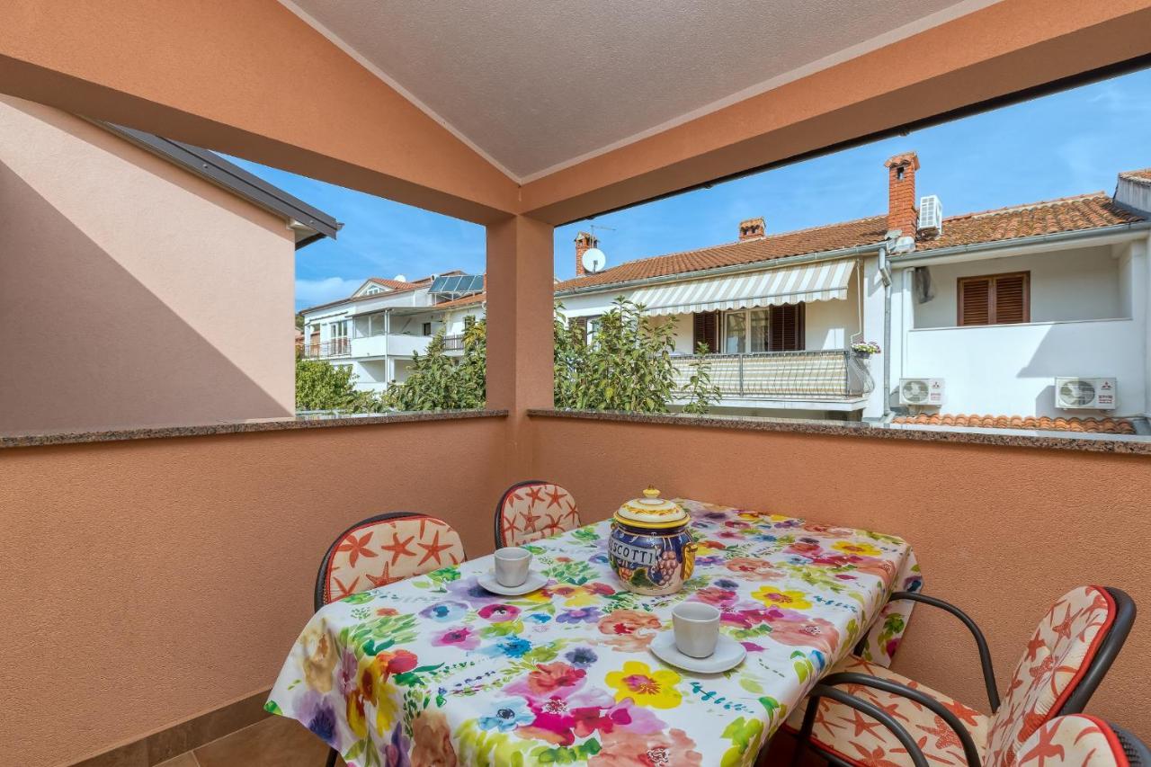 Apartment Complex Silva Rovinj Dış mekan fotoğraf