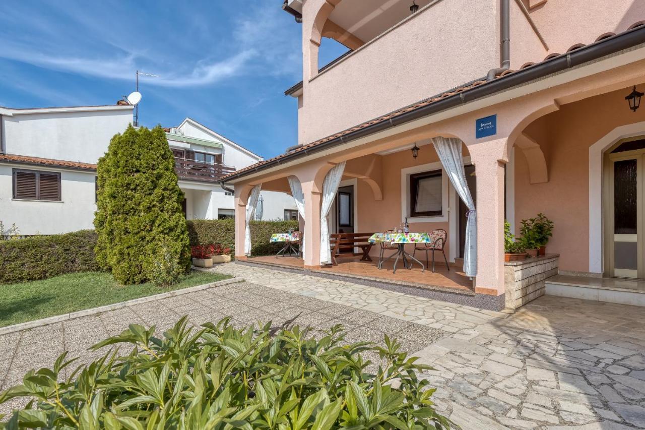Apartment Complex Silva Rovinj Dış mekan fotoğraf