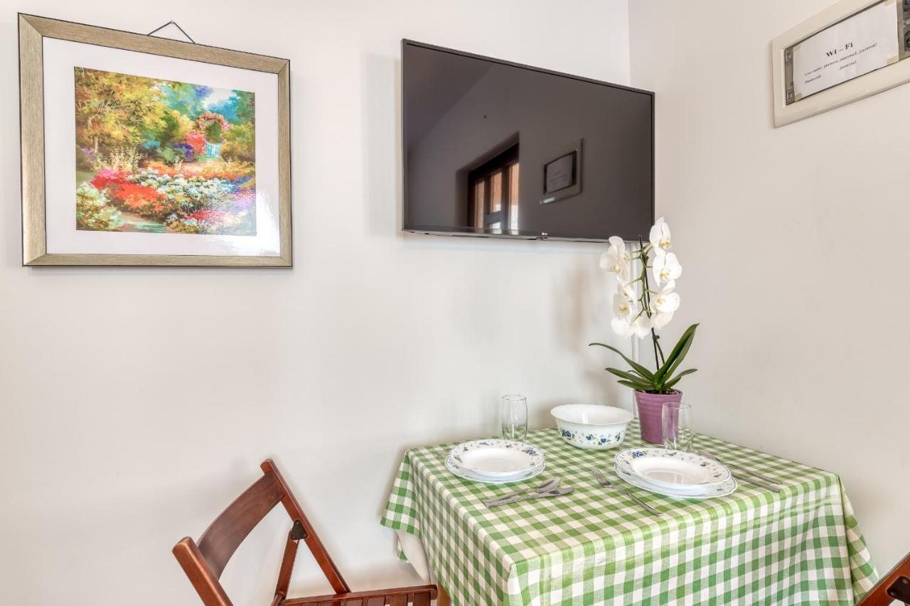 Apartment Complex Silva Rovinj Dış mekan fotoğraf