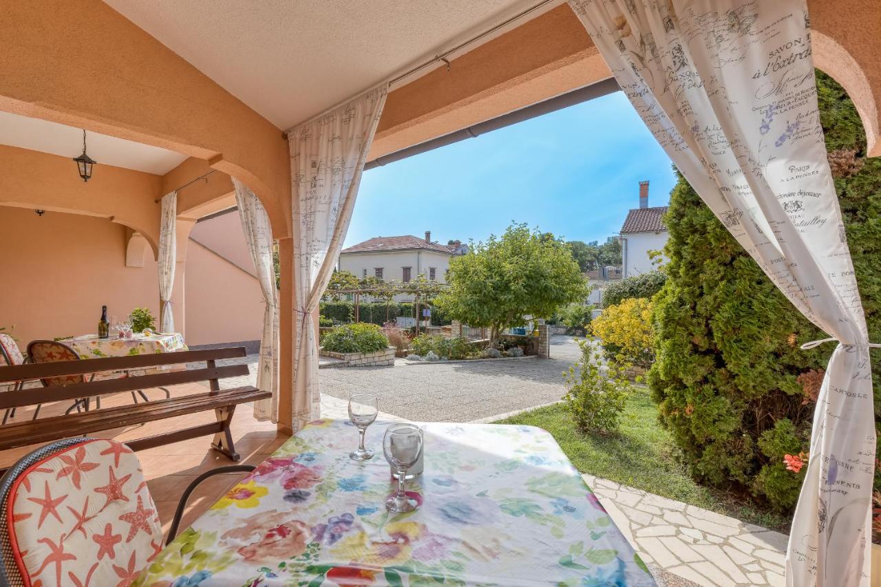 Apartment Complex Silva Rovinj Dış mekan fotoğraf