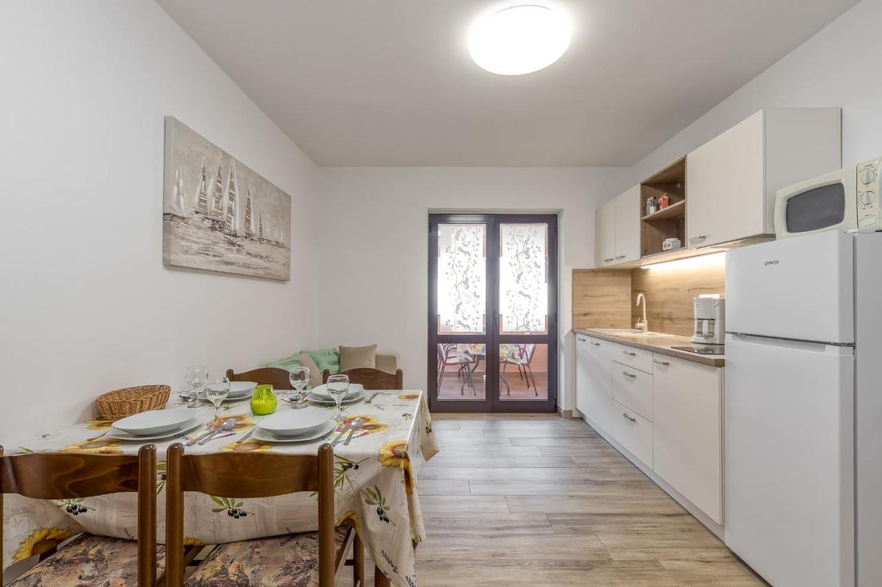 Apartment Complex Silva Rovinj Dış mekan fotoğraf