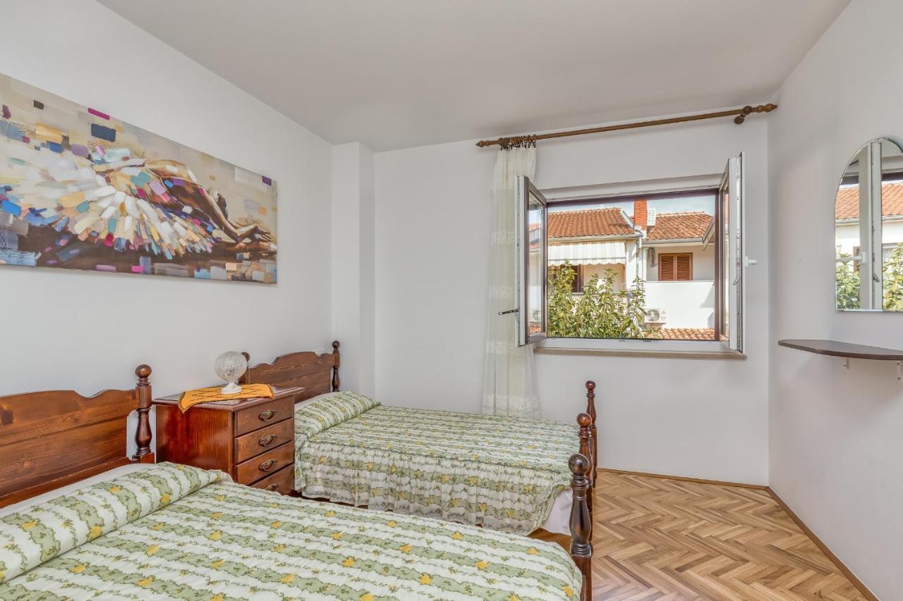 Apartment Complex Silva Rovinj Dış mekan fotoğraf