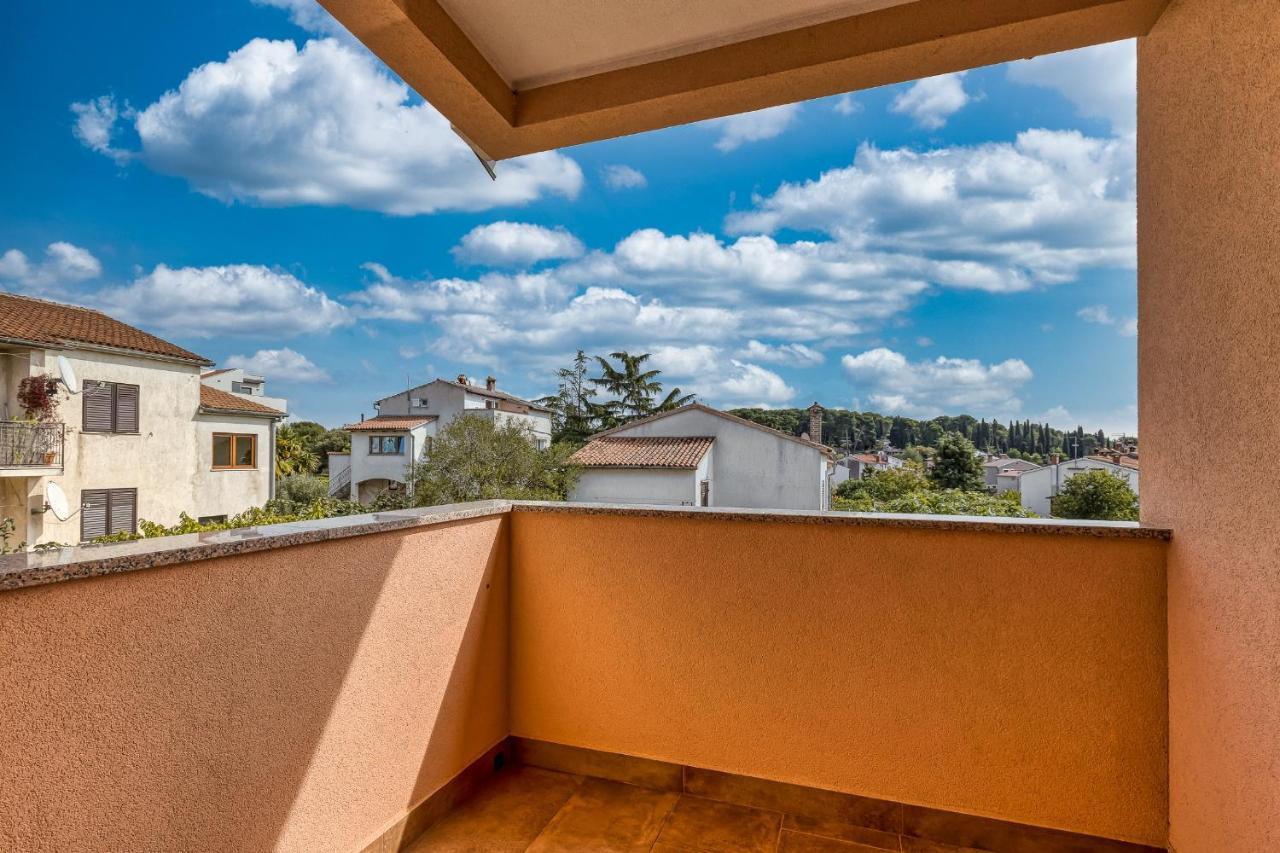 Apartment Complex Silva Rovinj Dış mekan fotoğraf