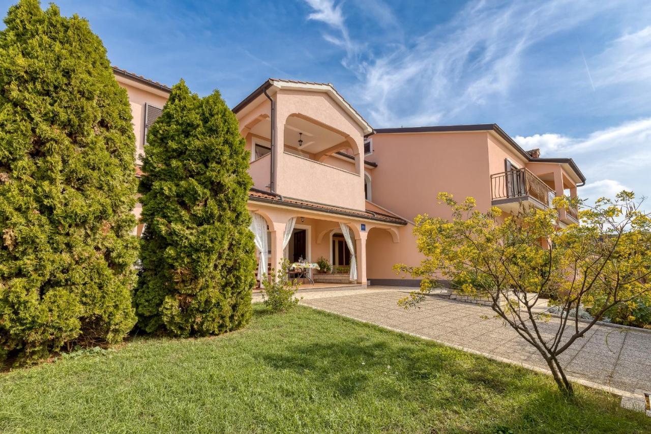 Apartment Complex Silva Rovinj Dış mekan fotoğraf