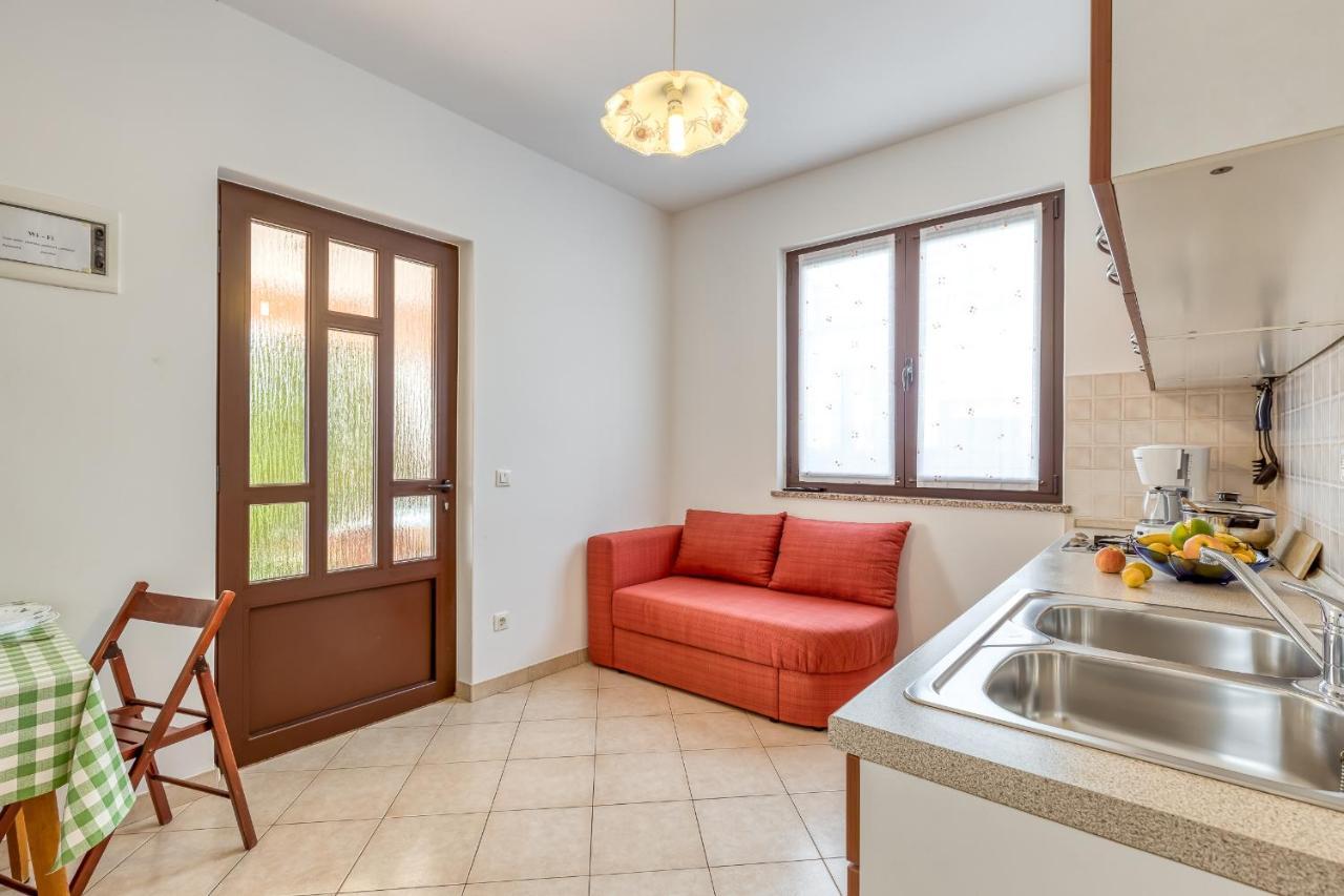 Apartment Complex Silva Rovinj Dış mekan fotoğraf