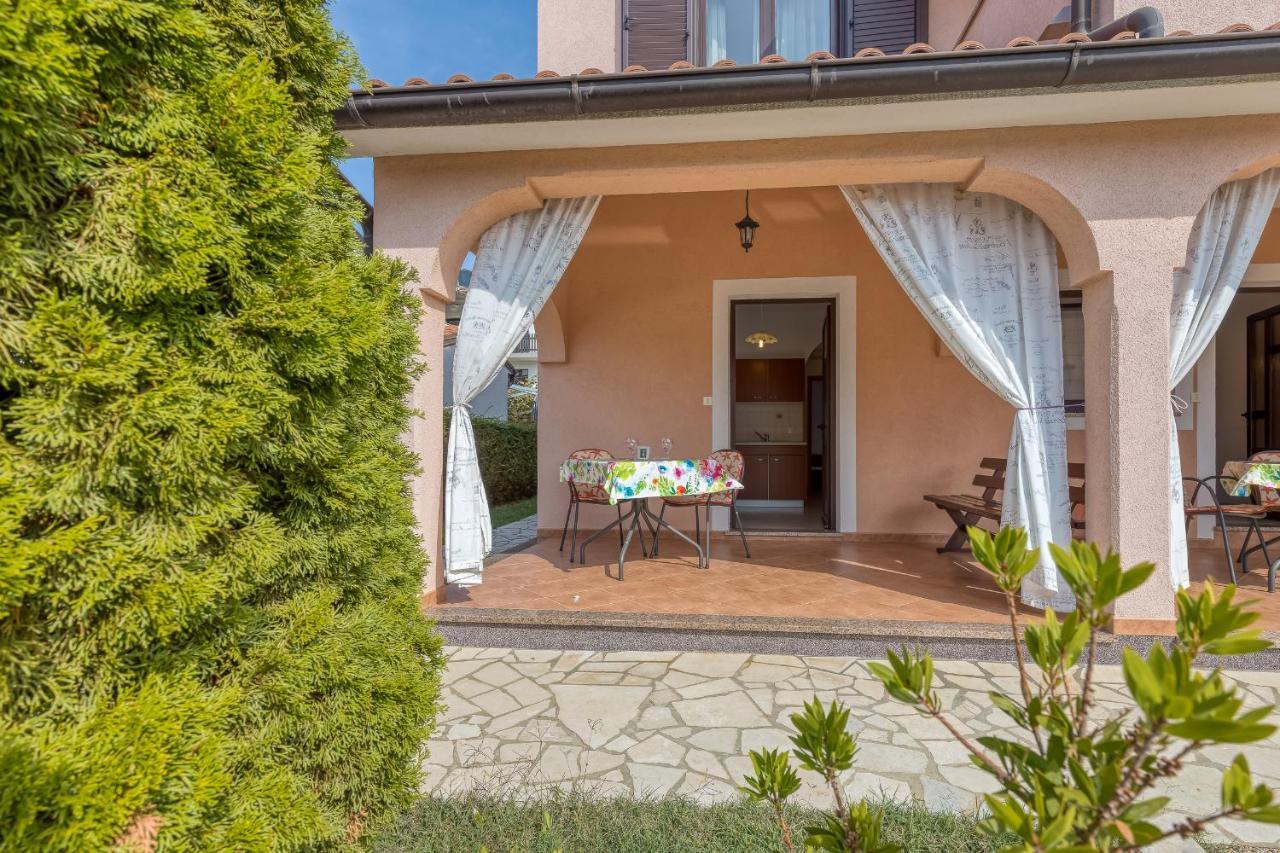 Apartment Complex Silva Rovinj Dış mekan fotoğraf