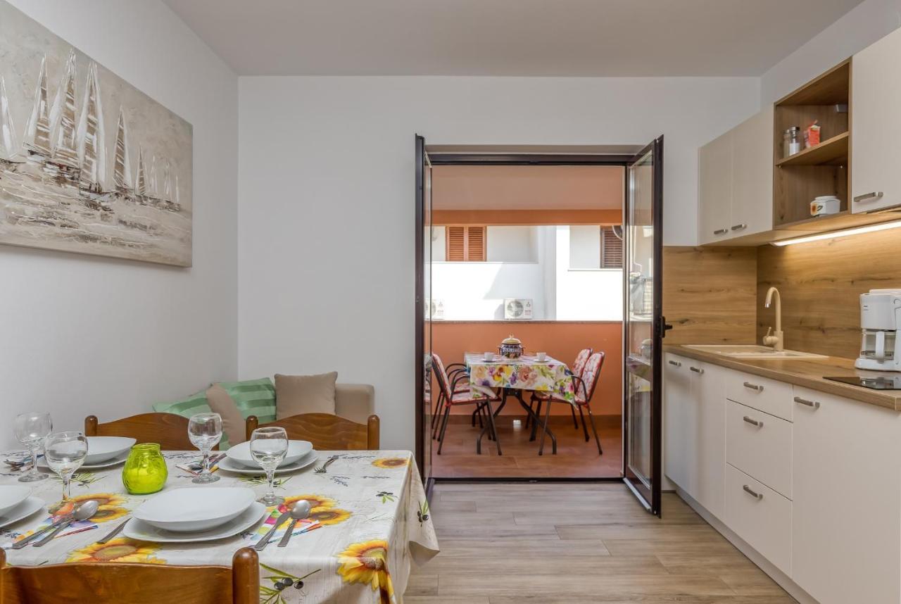 Apartment Complex Silva Rovinj Dış mekan fotoğraf