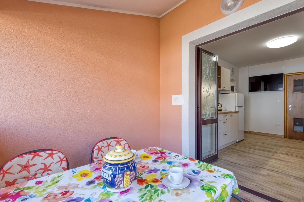 Apartment Complex Silva Rovinj Dış mekan fotoğraf