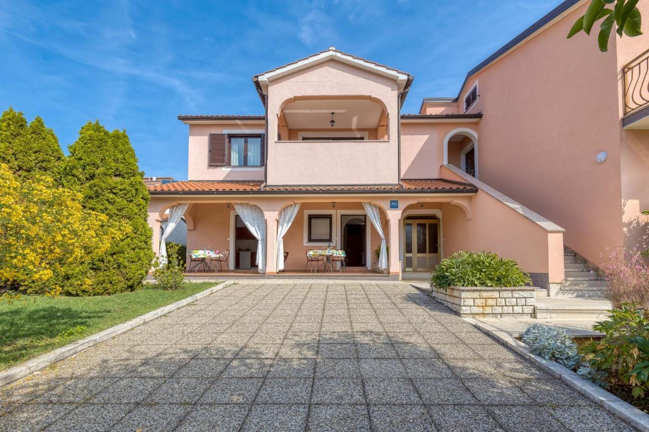 Apartment Complex Silva Rovinj Dış mekan fotoğraf
