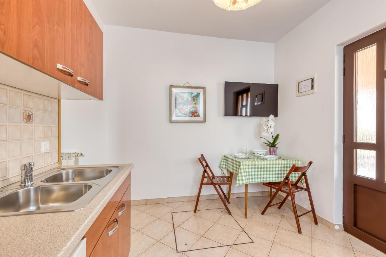 Apartment Complex Silva Rovinj Dış mekan fotoğraf