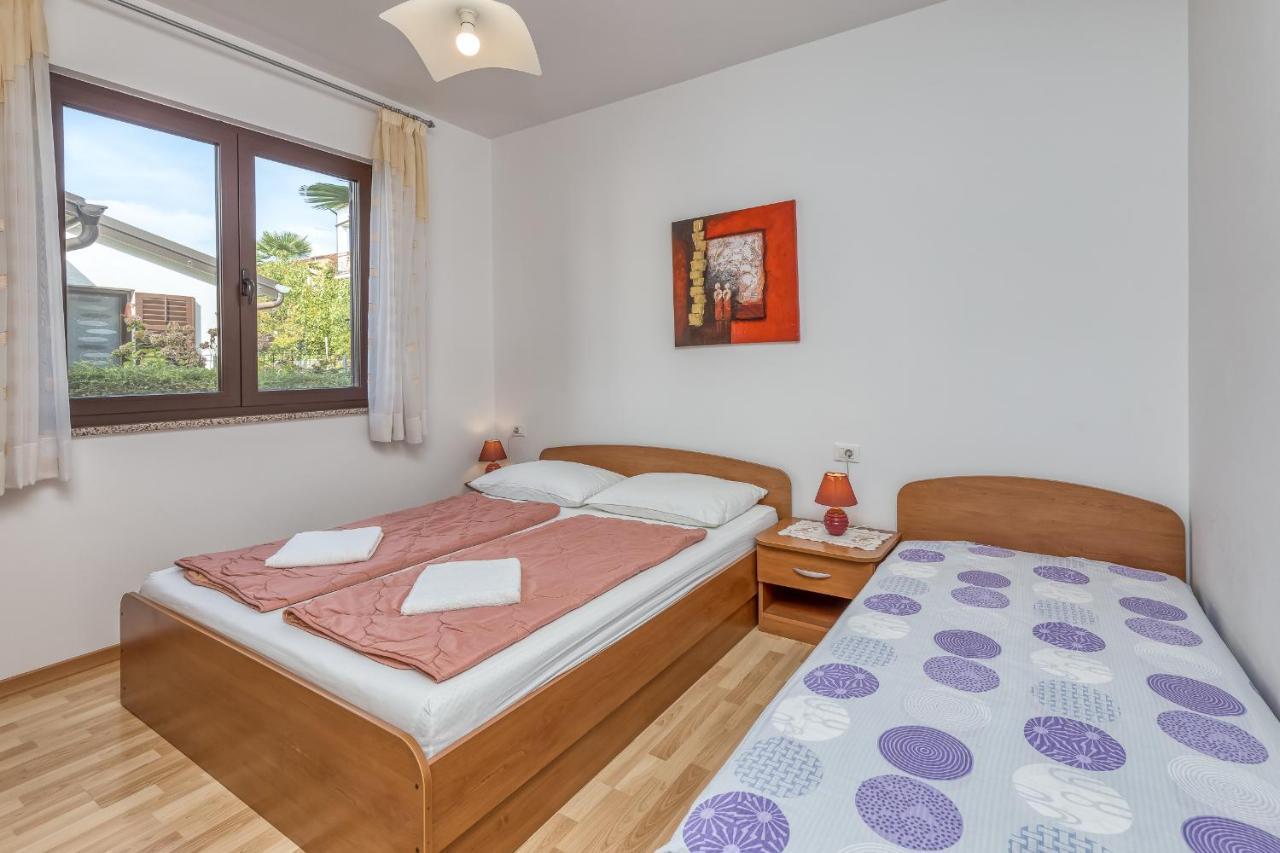 Apartment Complex Silva Rovinj Dış mekan fotoğraf