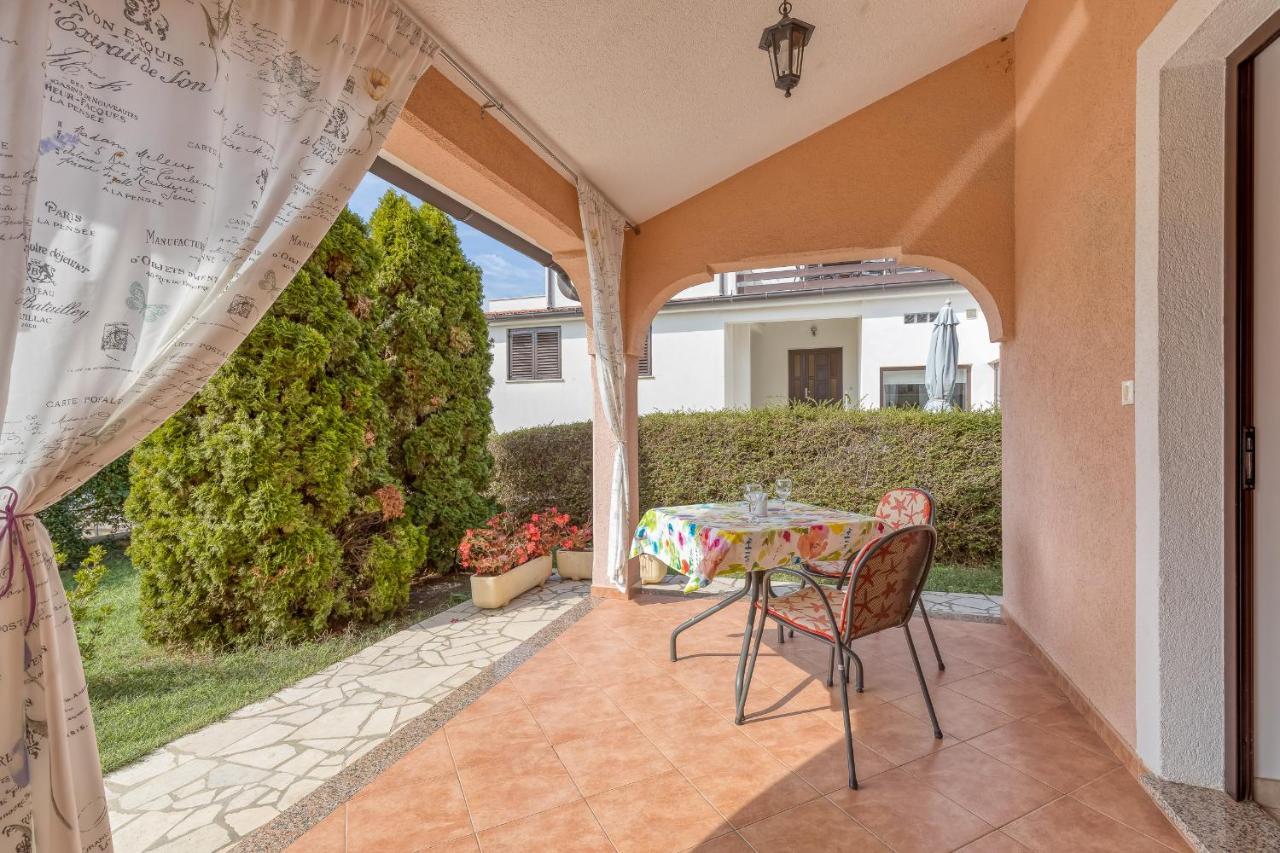 Apartment Complex Silva Rovinj Dış mekan fotoğraf