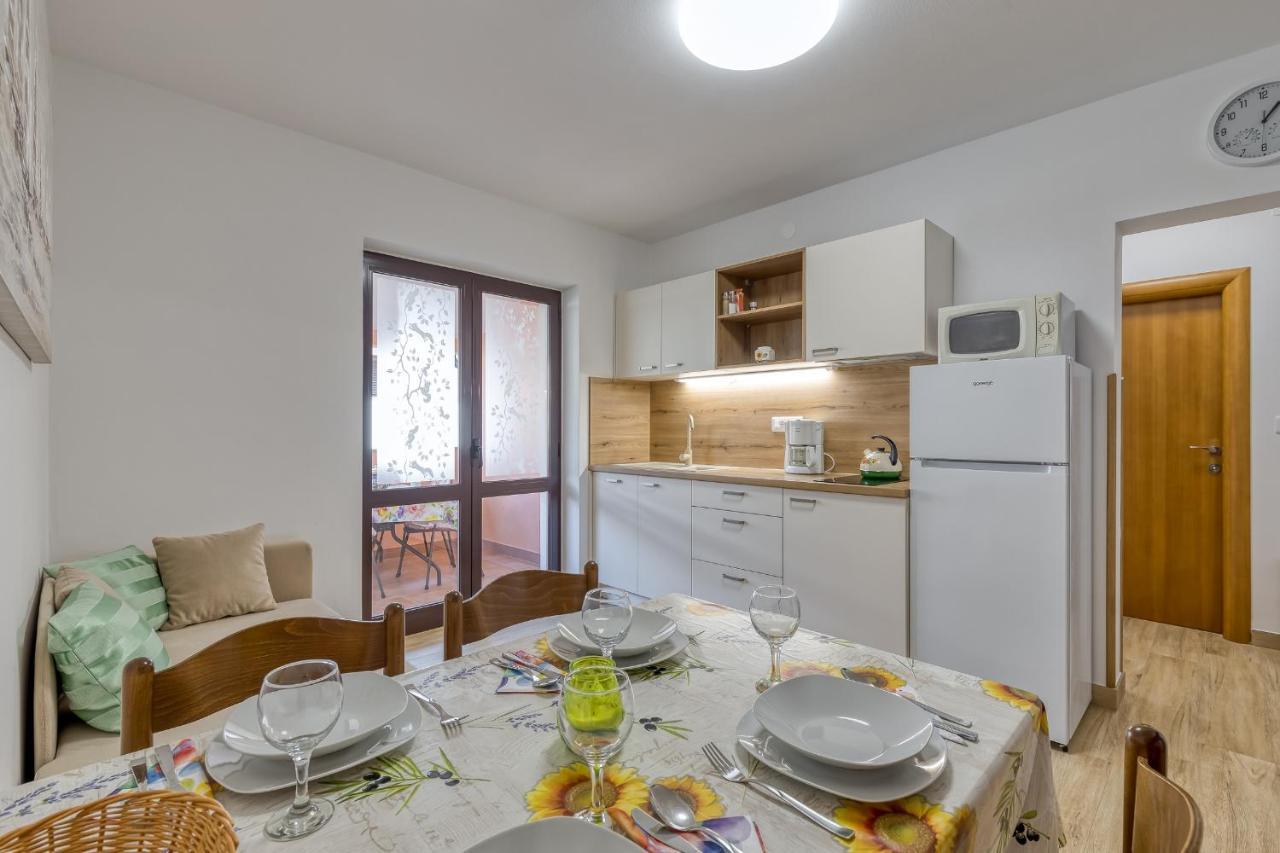 Apartment Complex Silva Rovinj Dış mekan fotoğraf