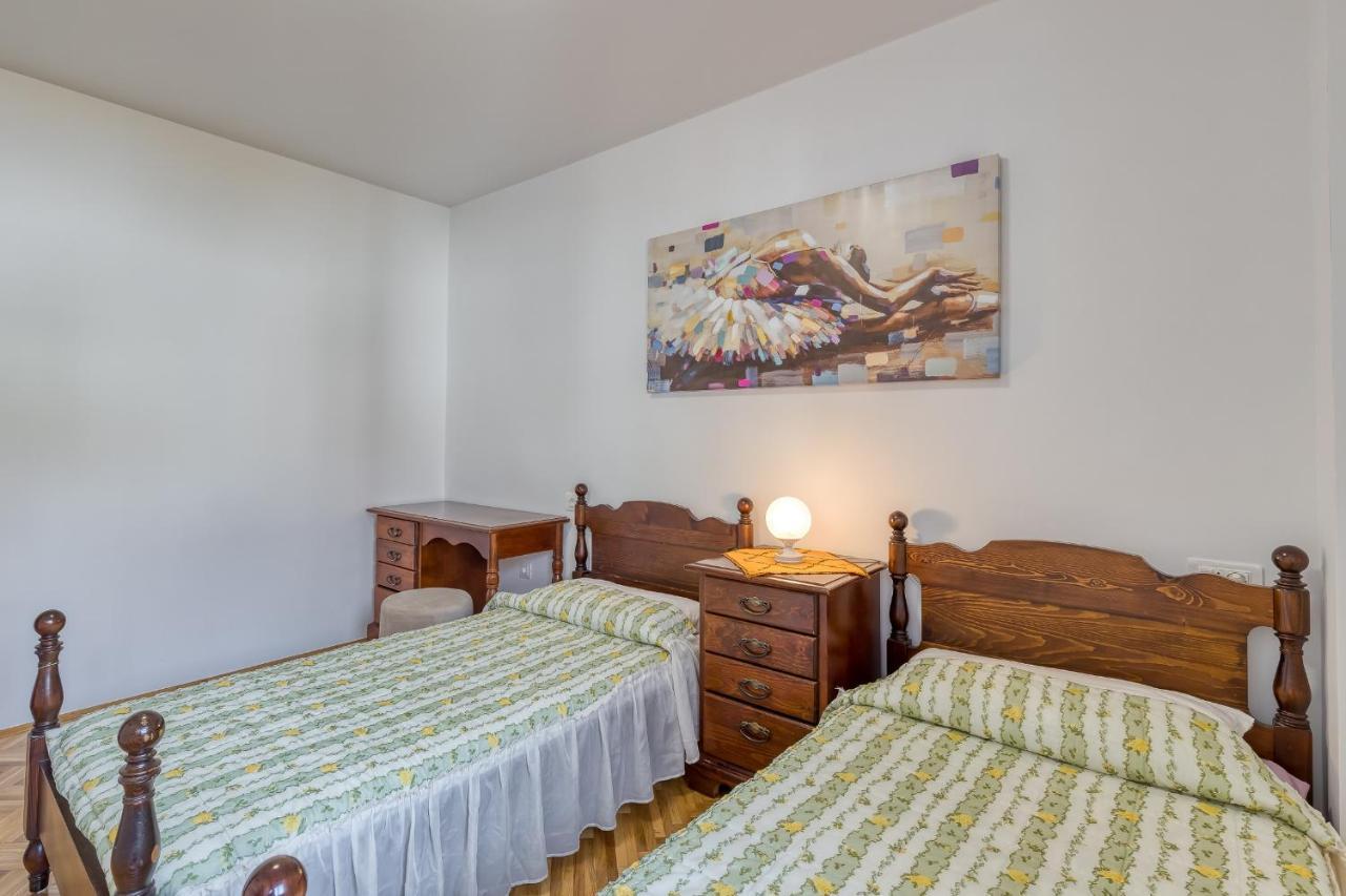 Apartment Complex Silva Rovinj Dış mekan fotoğraf