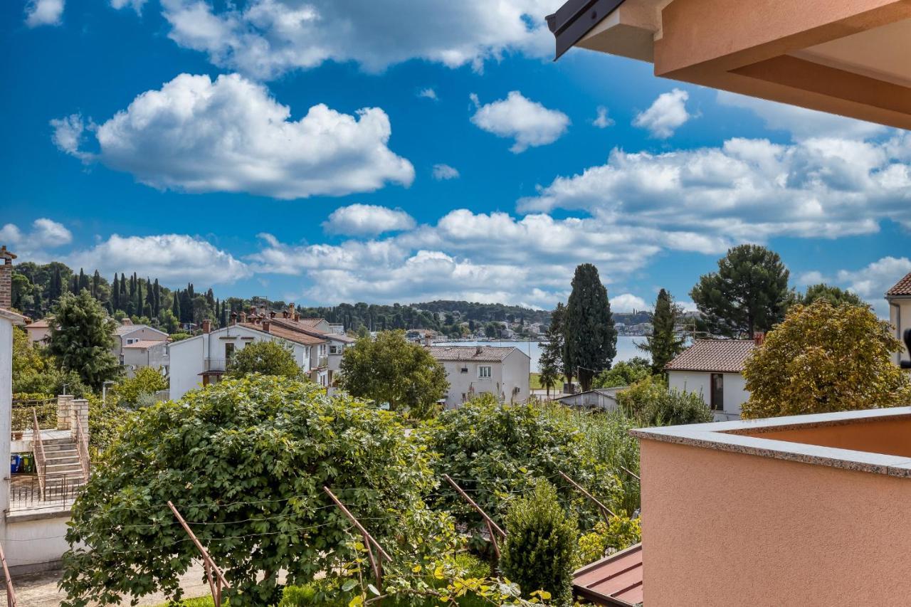 Apartment Complex Silva Rovinj Dış mekan fotoğraf