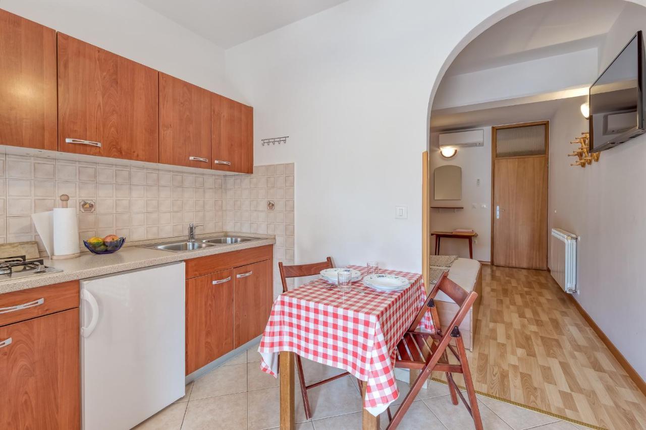 Apartment Complex Silva Rovinj Dış mekan fotoğraf
