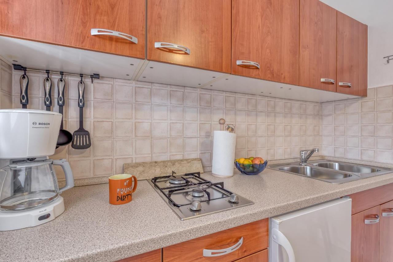 Apartment Complex Silva Rovinj Dış mekan fotoğraf
