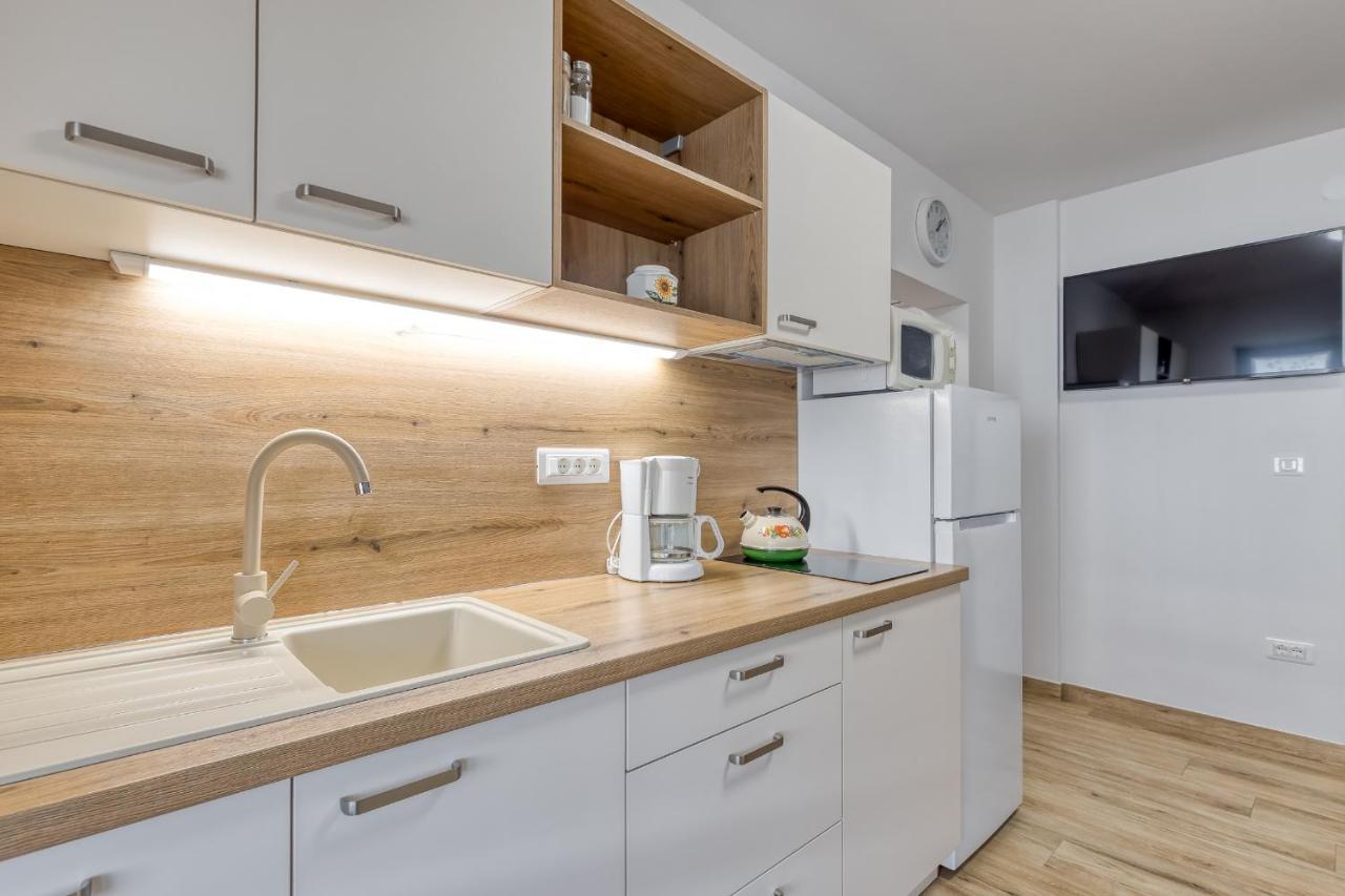 Apartment Complex Silva Rovinj Dış mekan fotoğraf