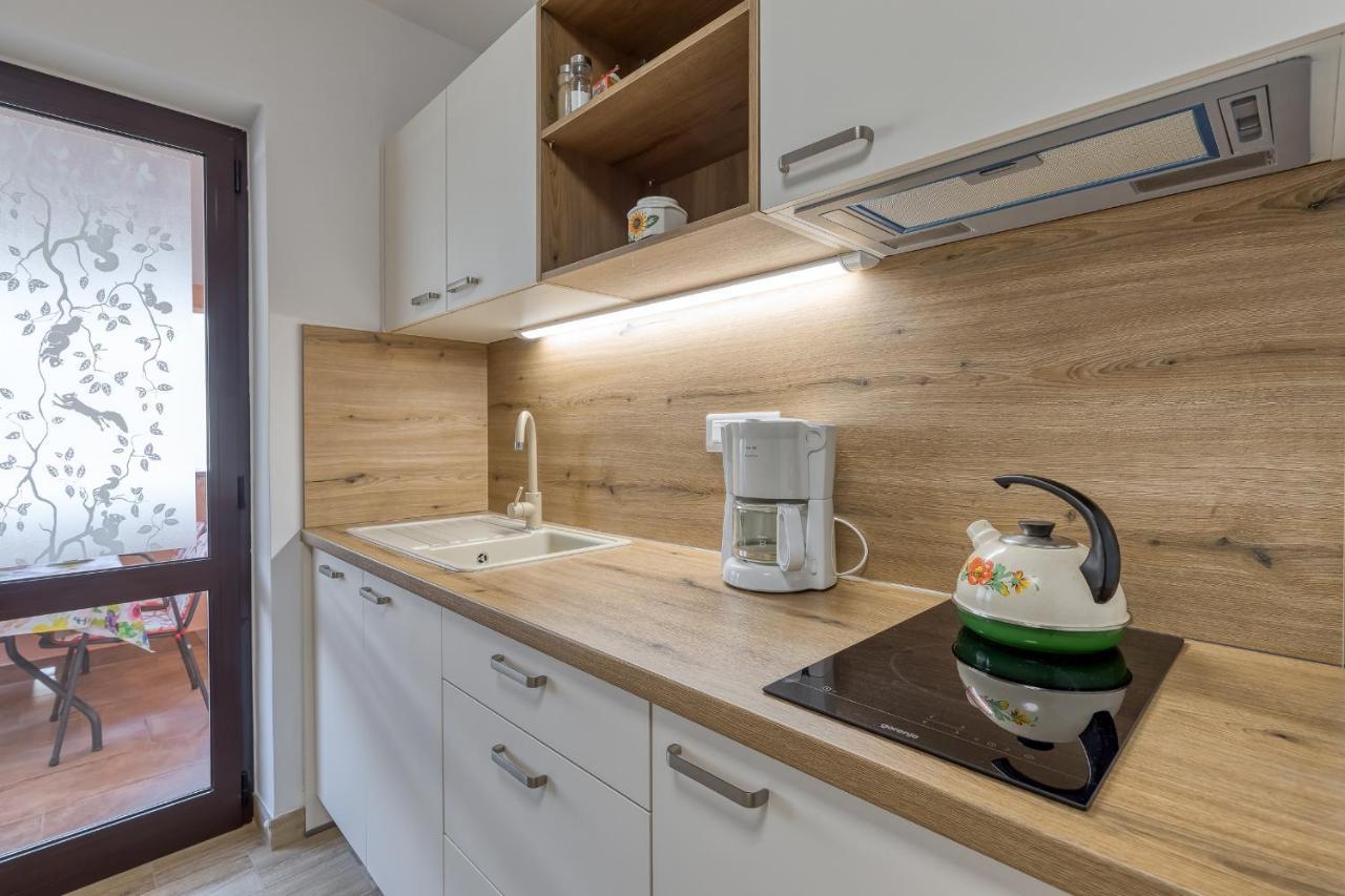 Apartment Complex Silva Rovinj Dış mekan fotoğraf