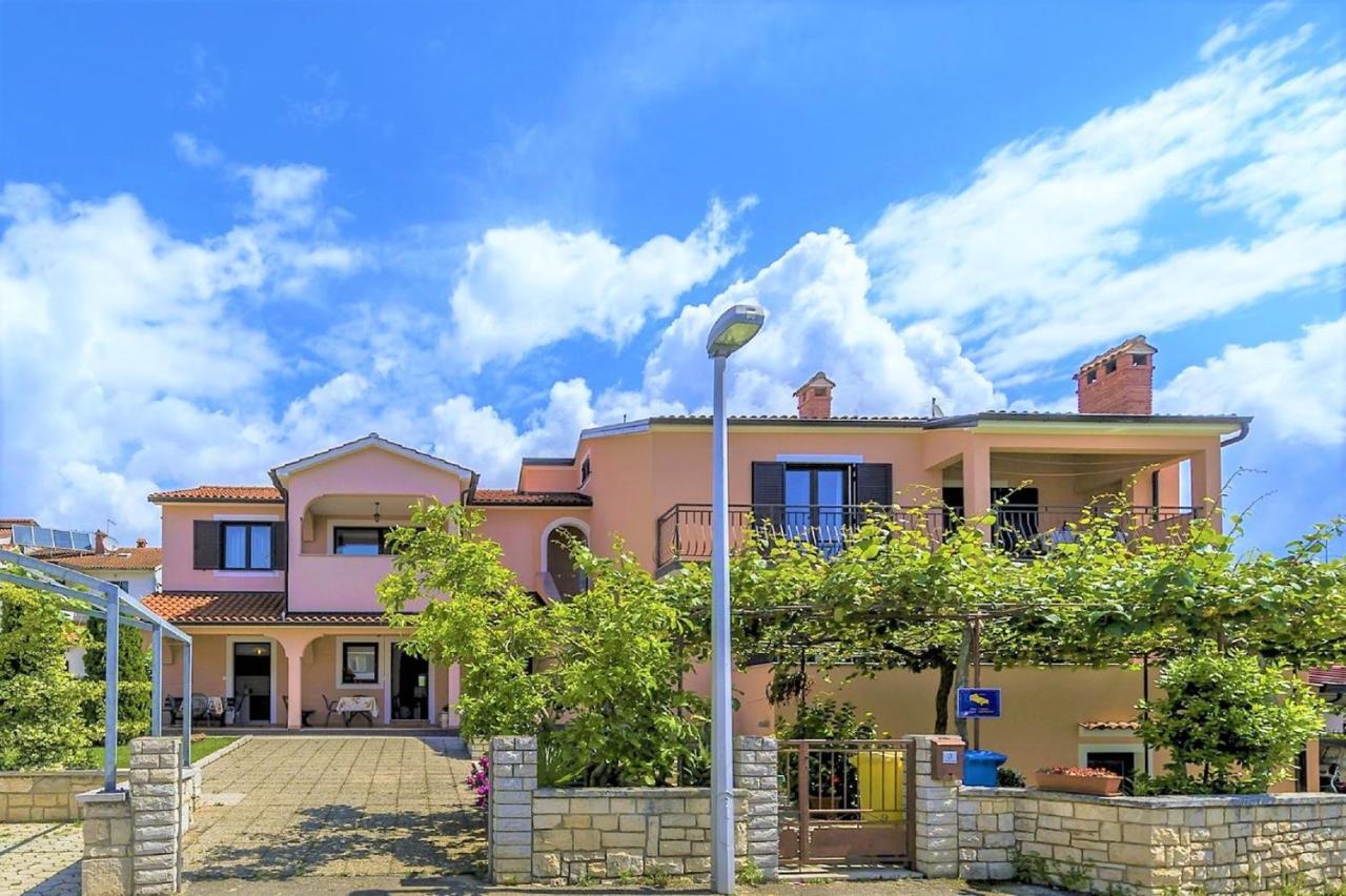 Apartment Complex Silva Rovinj Dış mekan fotoğraf