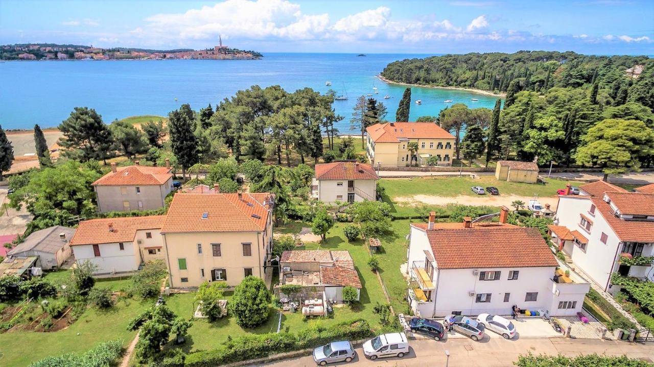 Apartment Complex Silva Rovinj Dış mekan fotoğraf