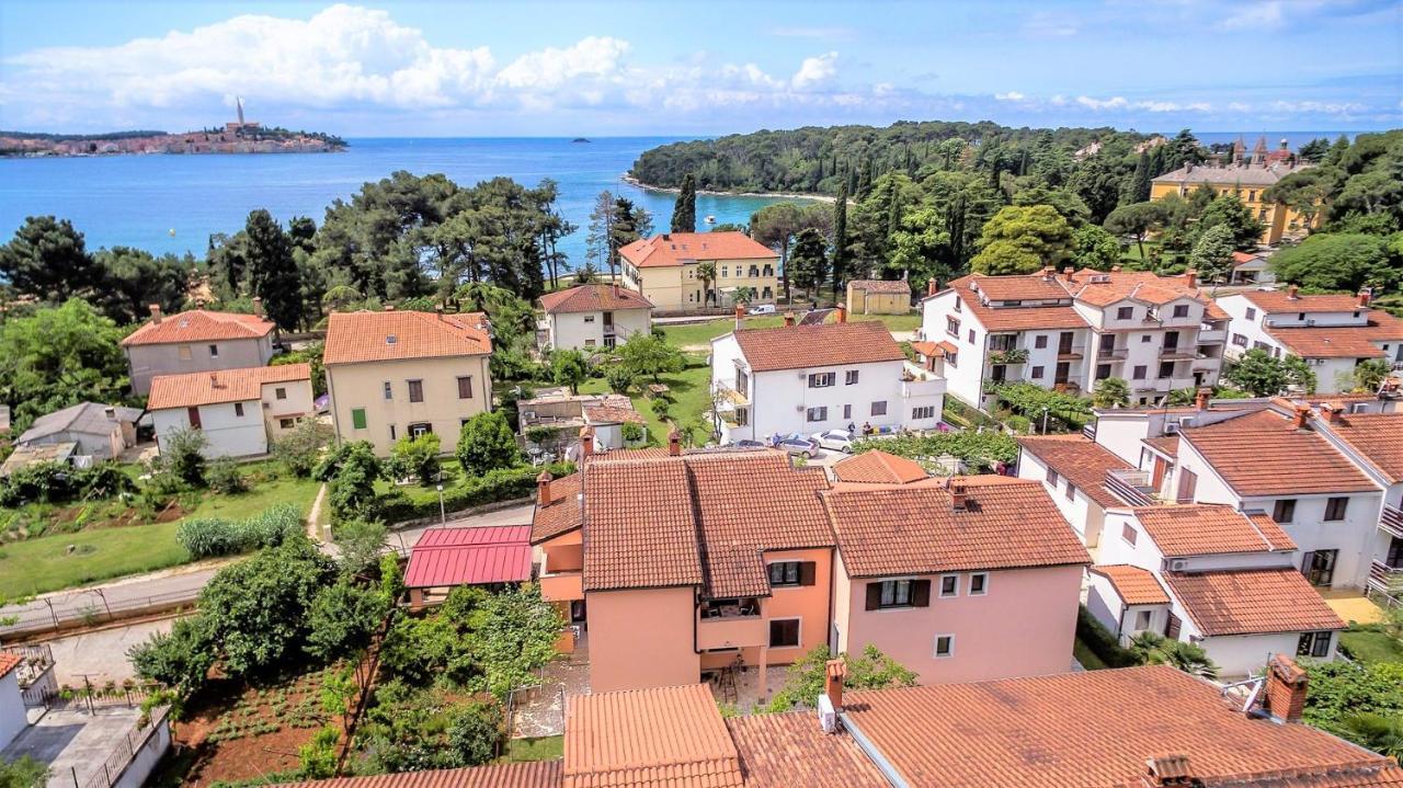 Apartment Complex Silva Rovinj Dış mekan fotoğraf