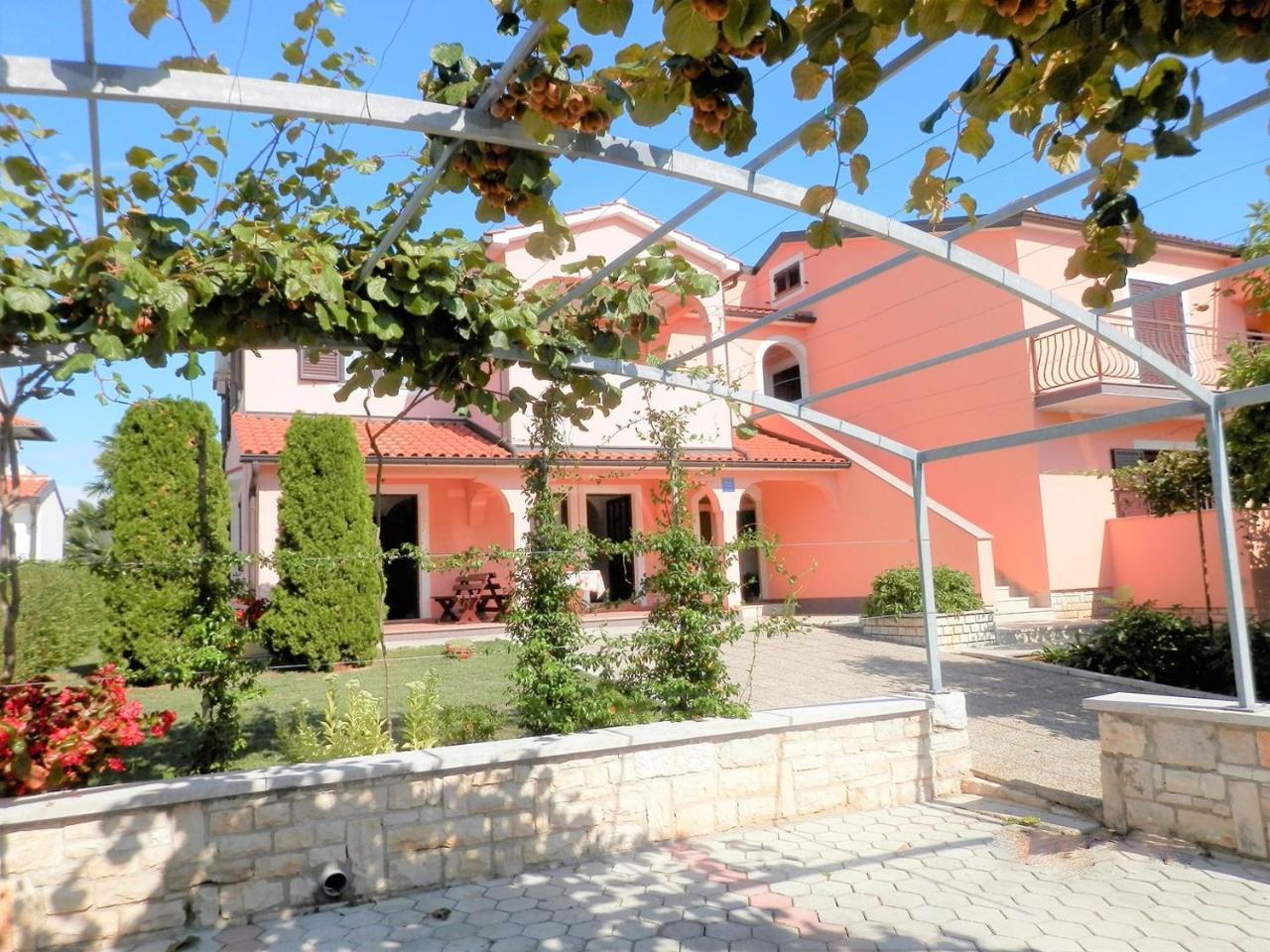Apartment Complex Silva Rovinj Dış mekan fotoğraf