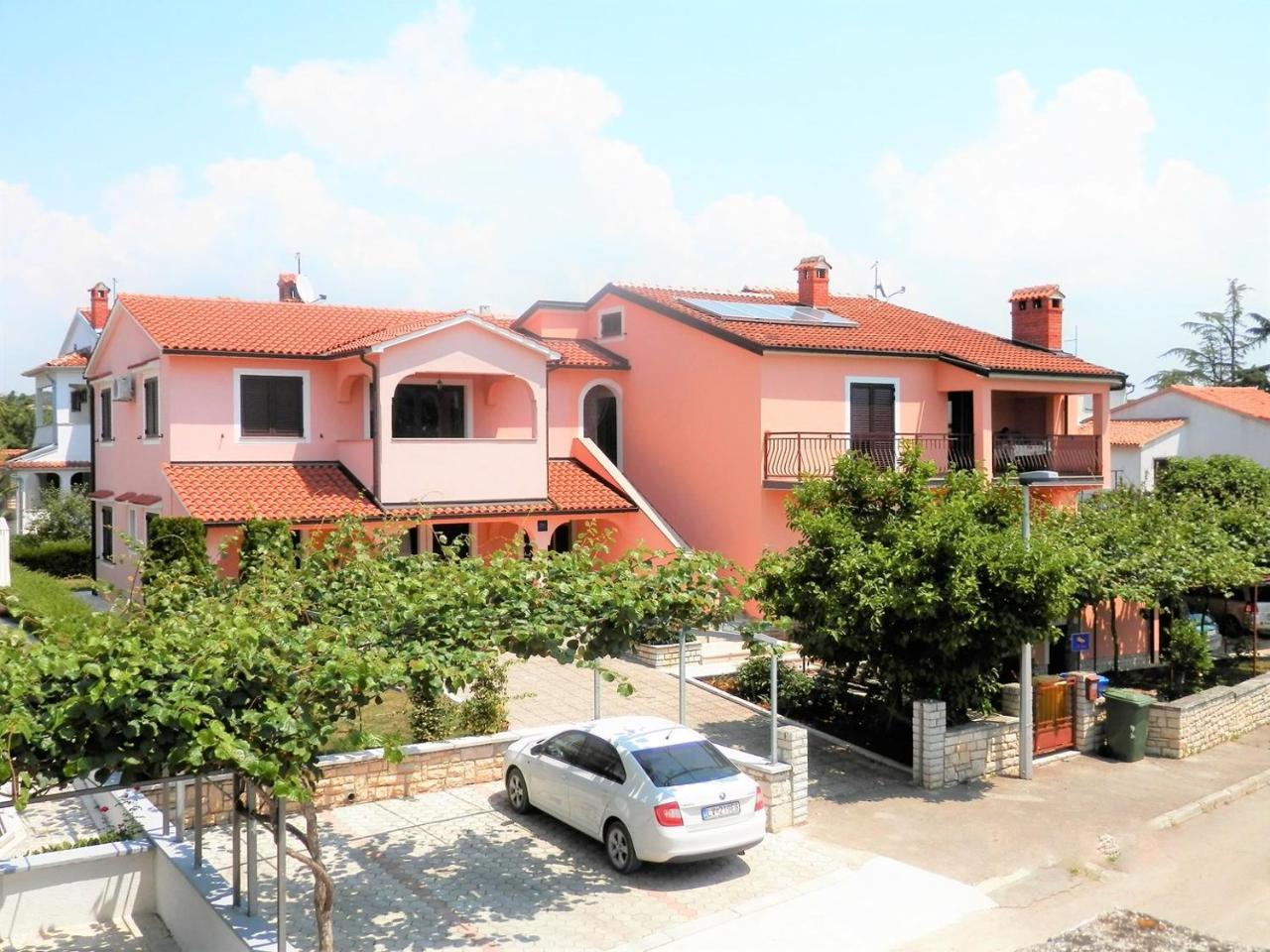 Apartment Complex Silva Rovinj Dış mekan fotoğraf